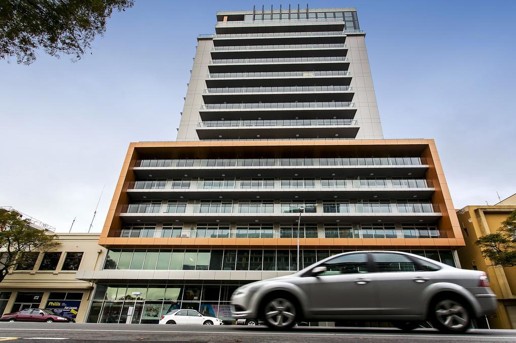 Astra Apartments Adelaide Exteriör bild