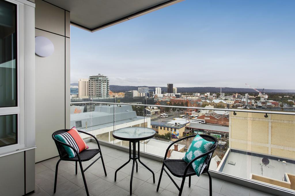 Astra Apartments Adelaide Exteriör bild
