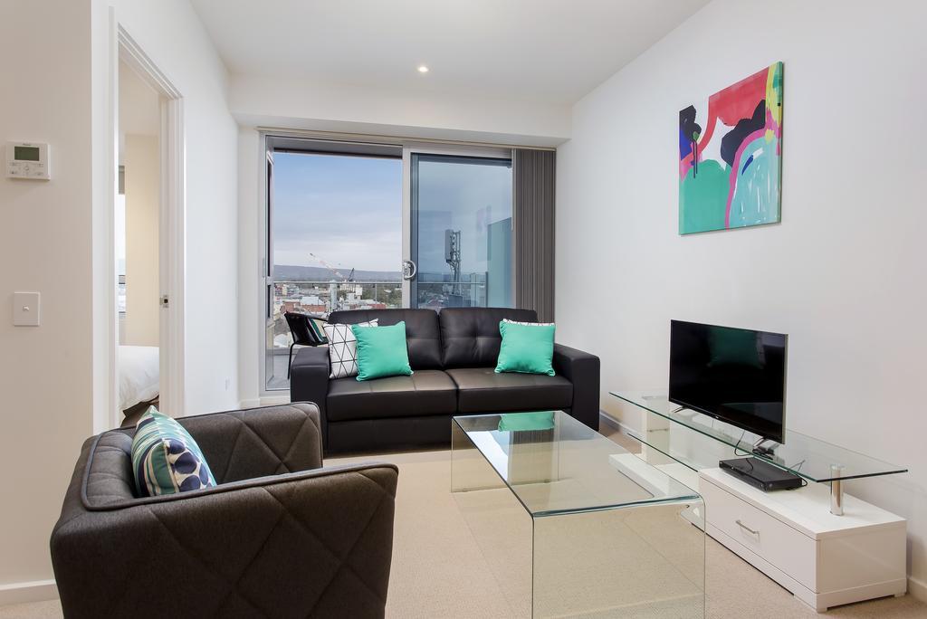Astra Apartments Adelaide Exteriör bild