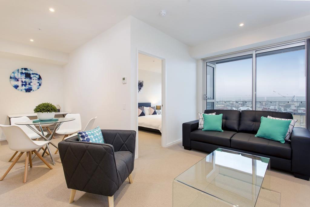 Astra Apartments Adelaide Exteriör bild